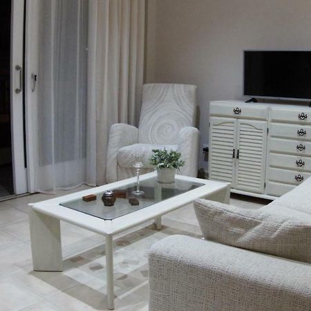 Acogedora Vivienda Vacacional En กันเดลาเรีย ภายนอก รูปภาพ