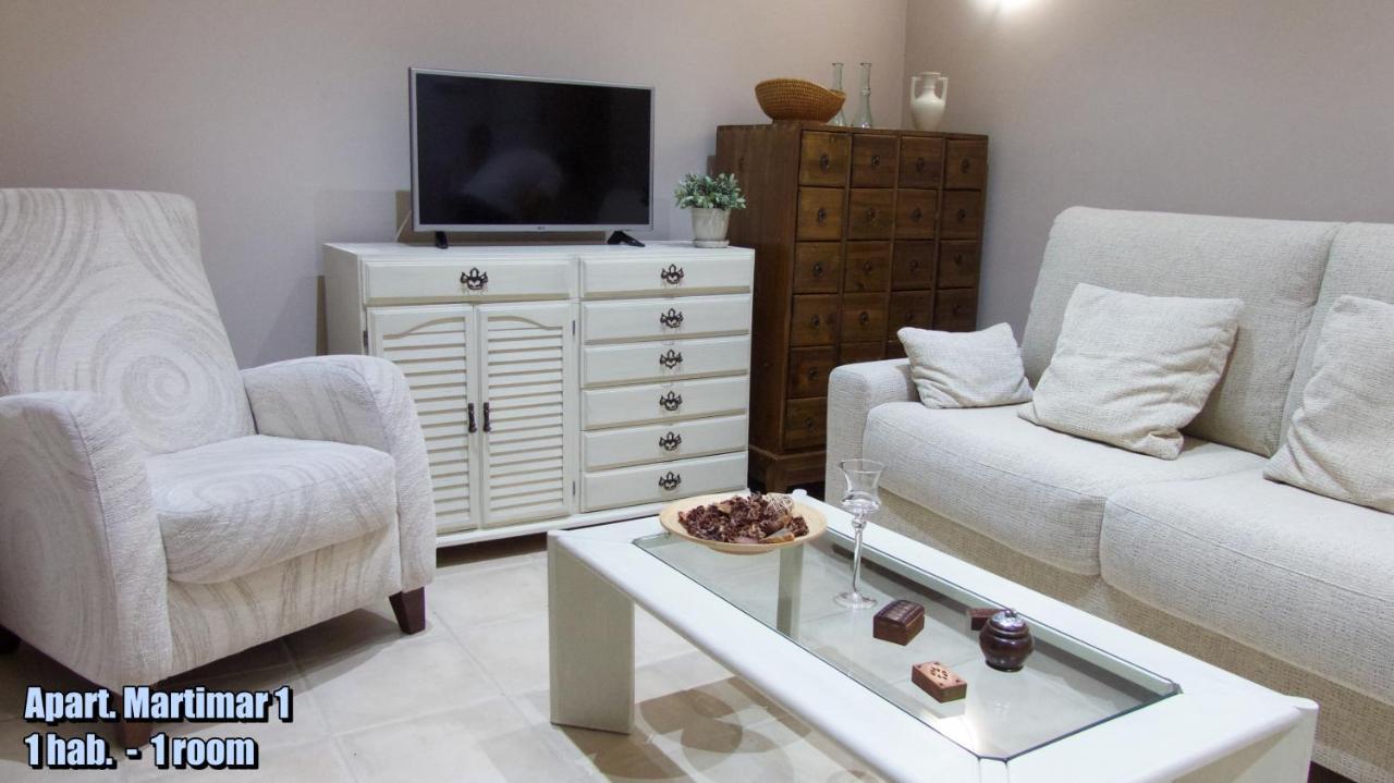 Acogedora Vivienda Vacacional En กันเดลาเรีย ภายนอก รูปภาพ