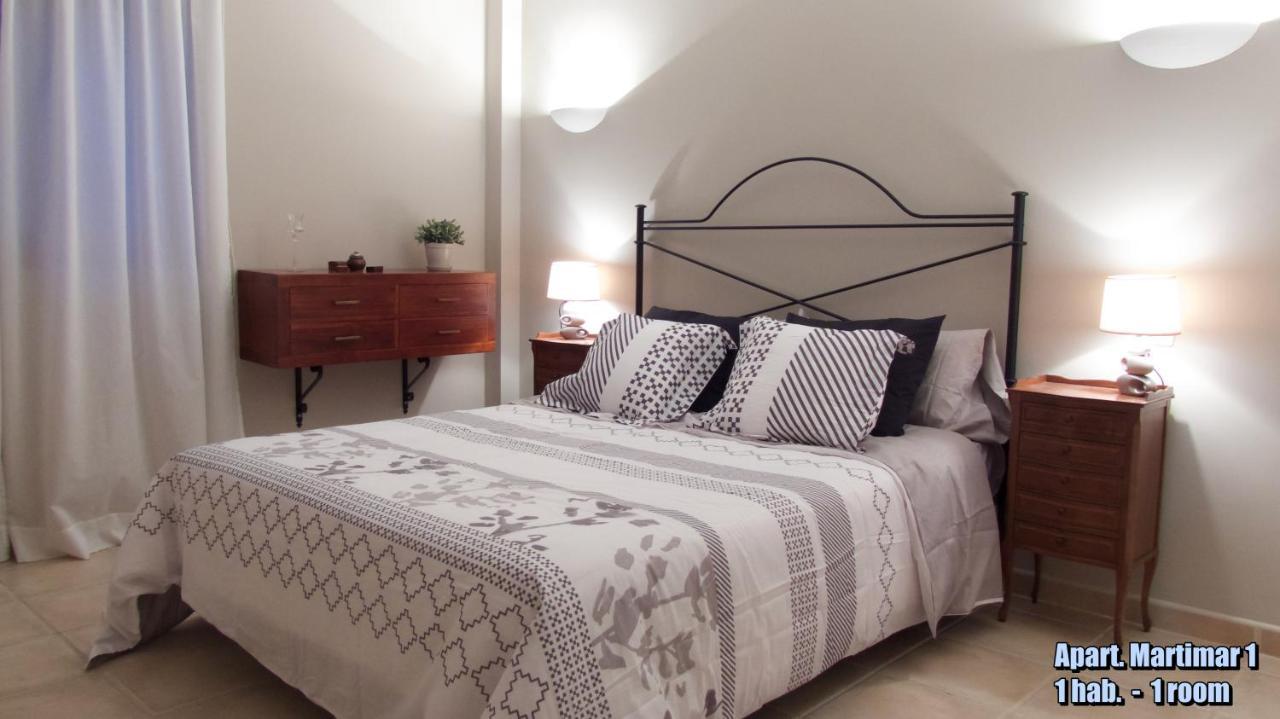 Acogedora Vivienda Vacacional En กันเดลาเรีย ภายนอก รูปภาพ
