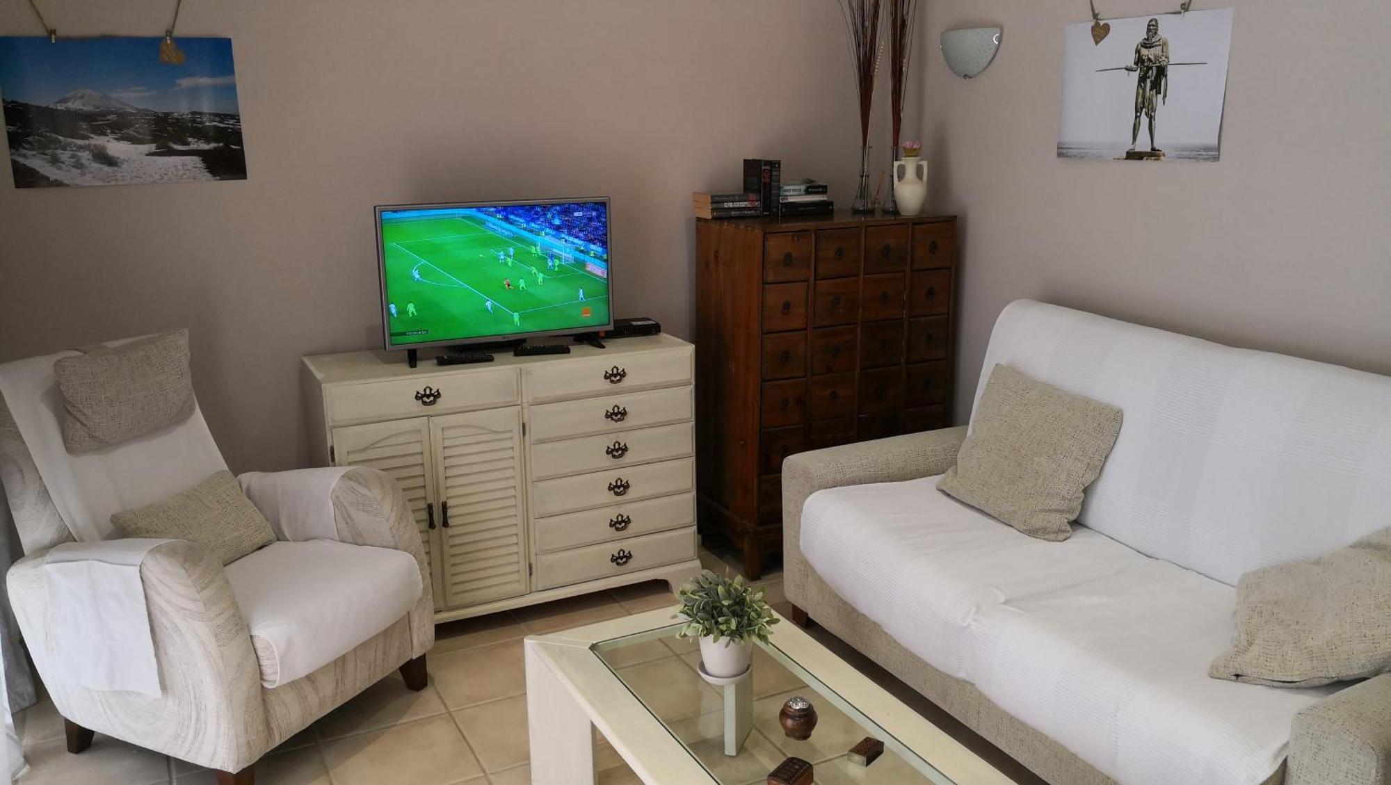 Acogedora Vivienda Vacacional En กันเดลาเรีย ภายนอก รูปภาพ