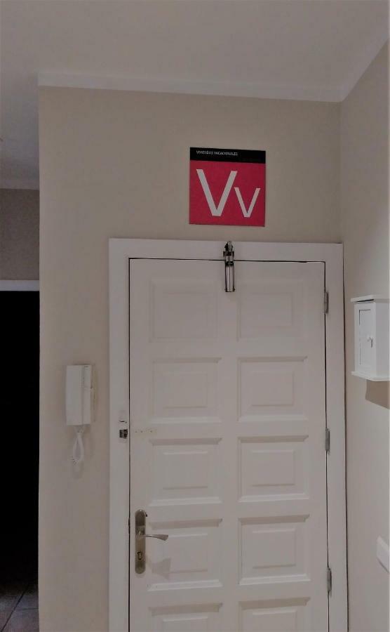Acogedora Vivienda Vacacional En กันเดลาเรีย ภายนอก รูปภาพ